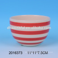 2016 New Arrival Dots Ceramic Nesting Bowl Wholesale